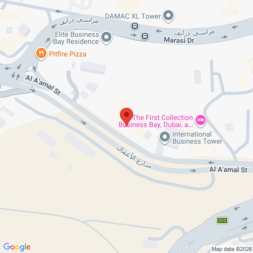 Map of  (Dubai)